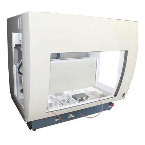 Liquid handling laboratory workstation - VERSA 1100 - Aurora Instruments - for PCR / for DNA library preparation / robotic