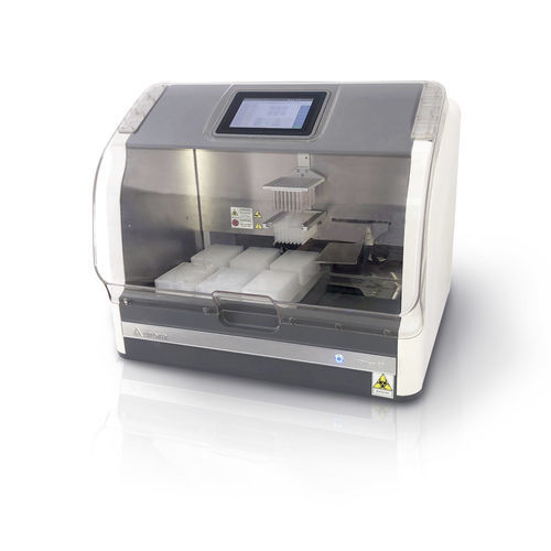 Clinical diagnostic nucleic acid extractor - ADNap 20  - Aurora Instruments - fully automated / compact / with touchscreen