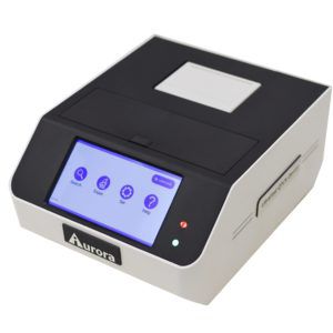 Real-time PCR system - FQ-8A - Aurora Instruments - for fast PCR / compact / with touchscreen