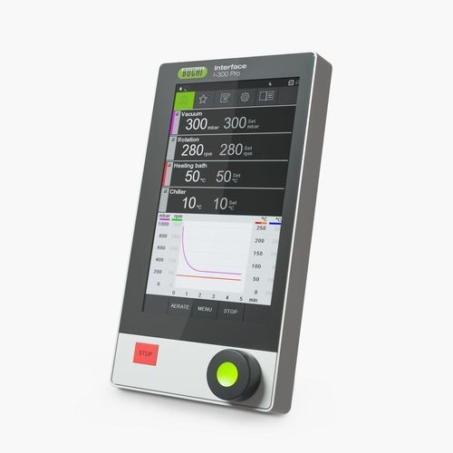 Temperature control unit - I-300 - Büchi - vacuum pressure / for laboratory evaporators / for vacuum production systems