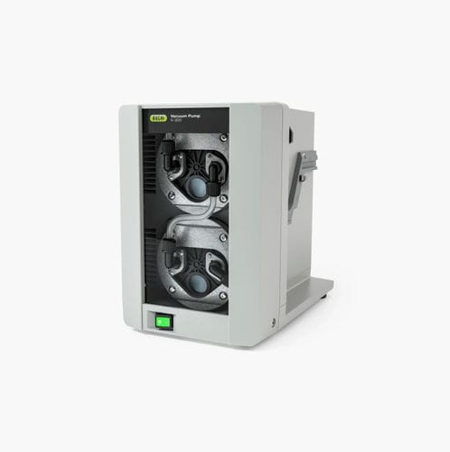 Rotary evaporator vacuum pump - V series - Büchi - laboratory / diaphragm