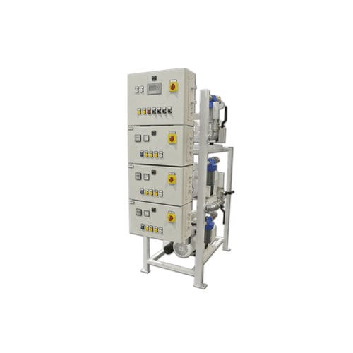 Laboratory vacuum pump - HTM 02-01 - Bgs General Srl - medical