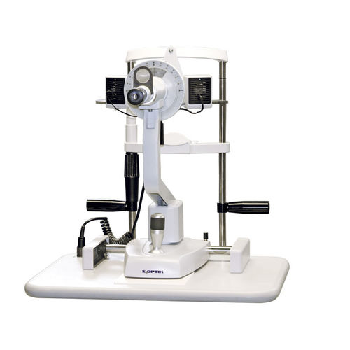 Manual keratometer Javal S4OPTIK tabletop
