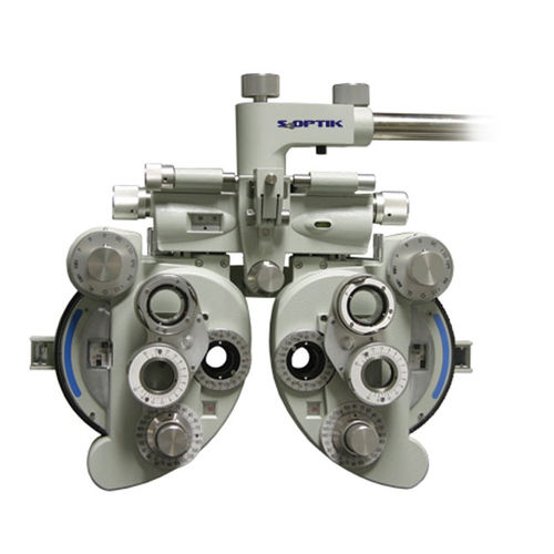 Manual phoropter - SLY-100 - S4OPTIK