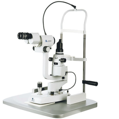 Table slit lamp - SL-ZZ  - S4OPTIK