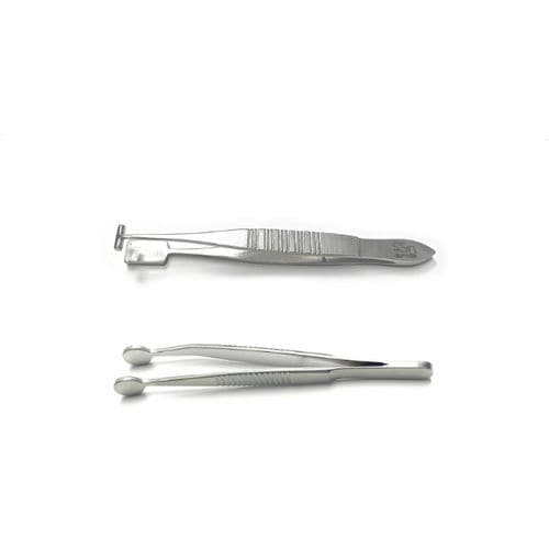 Eyelid retractor - SU1S4MEF1 - S4OPTIK - ophthalmic surgery / stainless steel