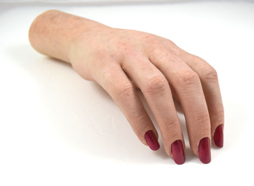 Hand cosmetic prosthesis - Protunix - adult