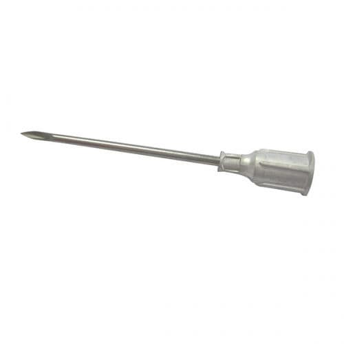 Veterinary needle - ALU-DETECT® - Génia - sterile / hypodermic / 16G