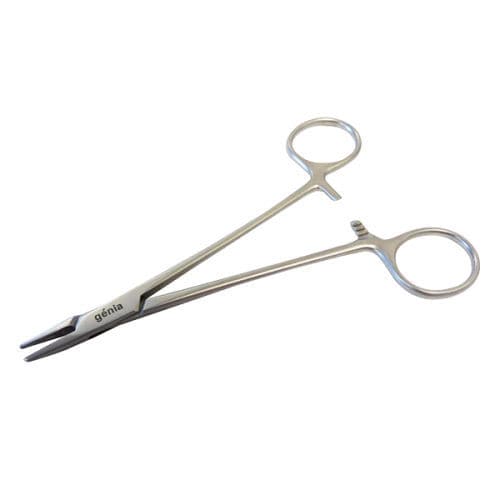 Surgery forceps - 607032 - Génia - veterinary / vessel-sealing / clamp