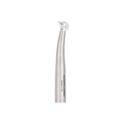 Veterinary dental turbine - Quattro Ti-KL - Equus Dental - air / titanium / quadruple external spray