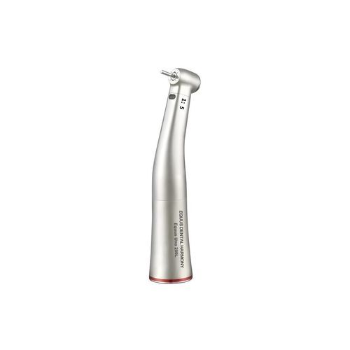 Veterinary dental contra-angle - Uno 200L - Equus Dental - for dental restorations / electric / multiplier