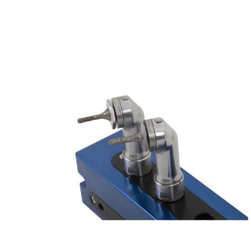 Veterinary burr - All Quick Diastema - Equus Dental - for equines / dental / diamond