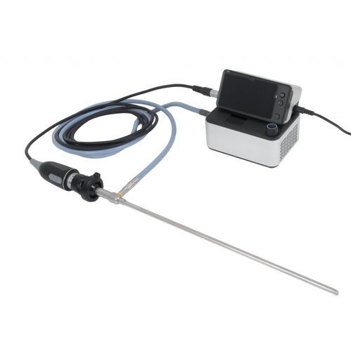 Video veterinary odontoscope - ENDO-MECS02 - Equus Dental - for equines