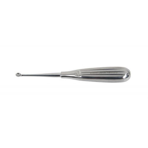 Veterinary dental examination curette - STO-CUR02 - Equus Dental - endodontic / bone / stainless steel