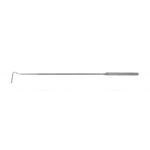 Veterinary dental probe - STO-SDPE02 - Equus Dental - diagnostic / stainless steel