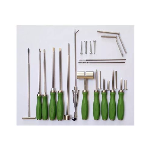 Dental extraction veterinary instrument kit - STO-BBS - Equus Dental - for equines