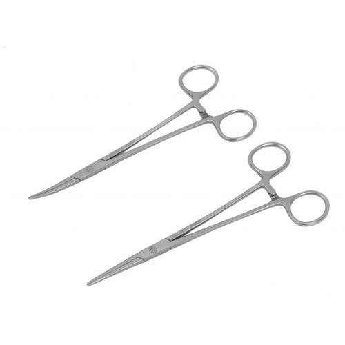 Veterinary forceps - STO-PCD05 - Equus Dental - grasping / reusable / straight
