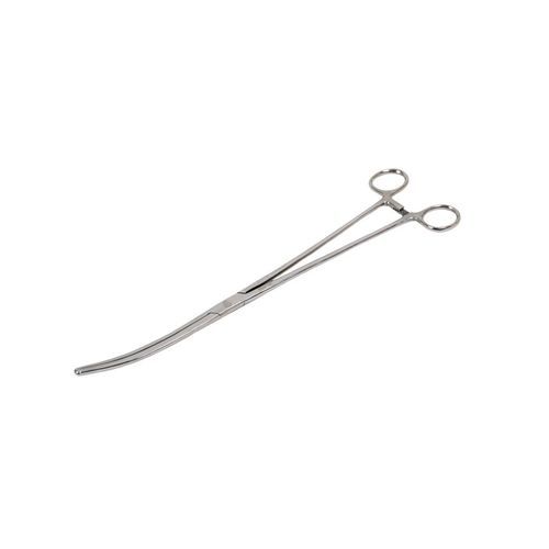 Veterinary forceps - STO-PCCDL05 - Equus Dental - grasping / straight / stainless steel