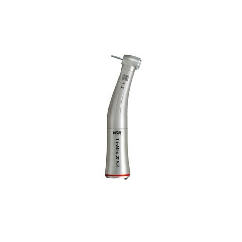 Dental contra-angle - Ti-Max X95L - Equus Dental - electric / not specified / angled