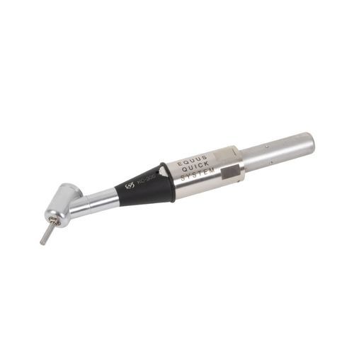 Dental contra-angle head - EFRA-EBS6091 - Equus Dental - 45° / accessories