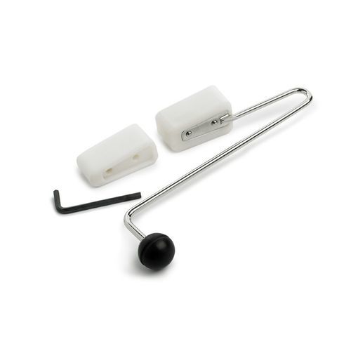 Dental mouth opener - ouvre bouche latéral téflon - Equus Dental - veterinary