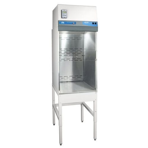Exhaust enclosure - XPert TXE - Labconco - for cleaning / laboratory / portable