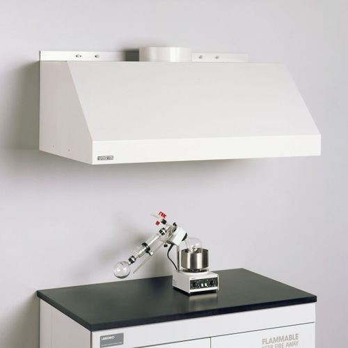 Exhaust fume hood - 4799000 - Labconco - laboratory / canopy
