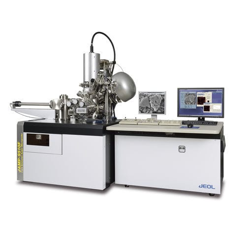 Visible spectrometer JAMP9510F Jeol highresolution / highsensitivity