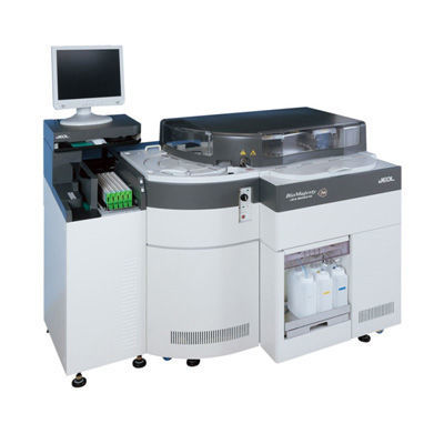 Automatic biochemistry analyzer - BioMajesty™ - Jeol - benchtop / compact / with ISE