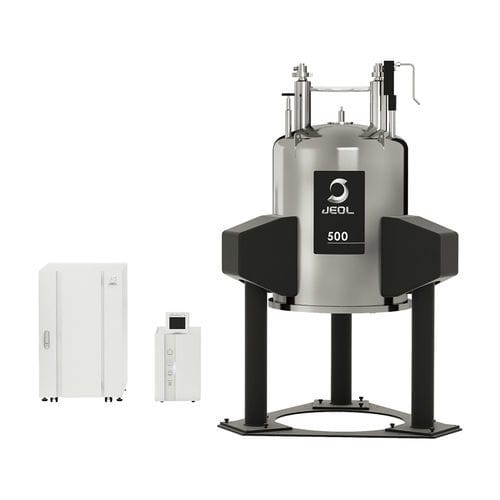 FTNMR spectrometer JNMECZL series Jeol for life sciences