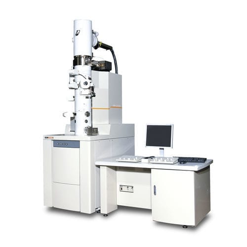 TEM microscope - JEM-2200FS - Jeol - for research / biological / 3D