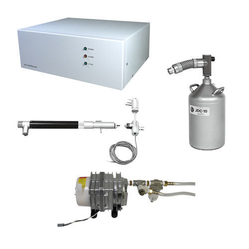 Flow controller - ES-13120DVT6 - Jeol - temperature / process