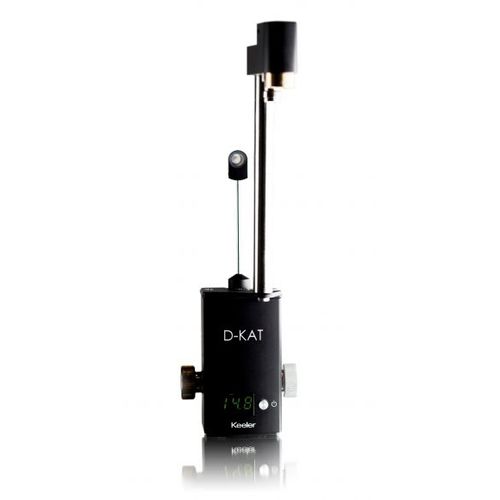 Tonometer - D-KAT (R-Type) - 2414-P-2042 - Keeler - applanation tonometry