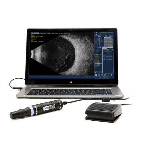 On-platform, Tabletop Ultrasound System - B-Scan Plus - Keeler - For ...