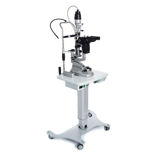 Table slit lamp - KSL-H3-D  - Keeler