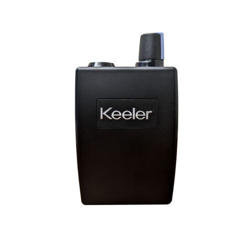 Surgical light battery - 1919-p-5215 - Keeler - lithium