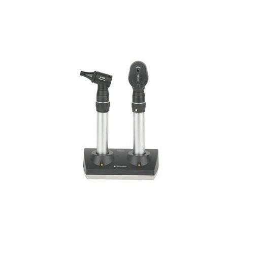 Diagnostic medical kit - 1729-P-1029 - Keeler - with otoscope / with ophthalmoscope