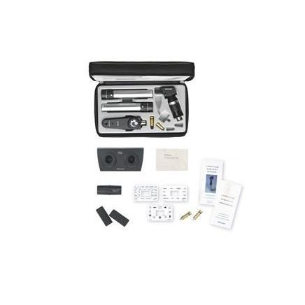 Diagnostic medical kit - 1427-P-1116 - Keeler - for training / with ophthalmoscope