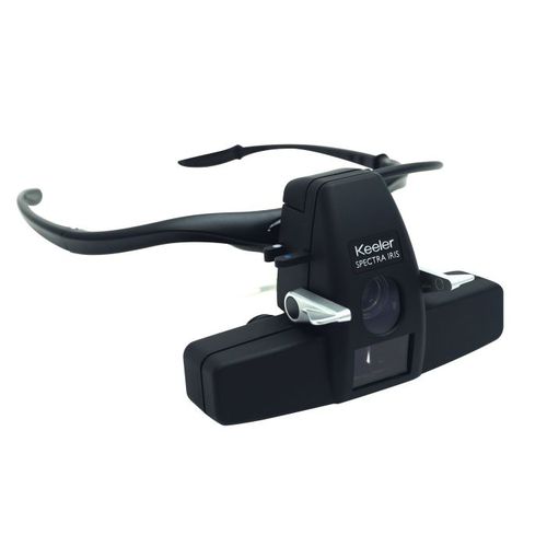 Veterinary ophthalmoscope - Spectra Iris - Keeler - hand-held