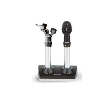 Diagnostic medical kit - 1729-P-1045 - Keeler - veterinary / with otoscope / with ophthalmoscope