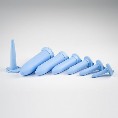 Vaginal dilator SOFT Velvi