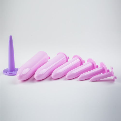 Vaginal dilator - RIGID - Velvi