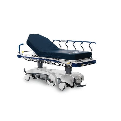 Recovery stretcher trolley - Prime - Stryker Emergency Care - electric ...