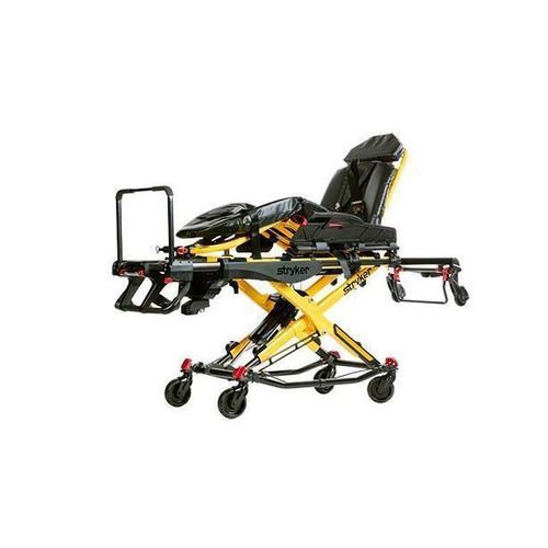Ambulance stretcher - Power-PRO 2 - Stryker Emergency Care - transport / bariatric / hydraulic