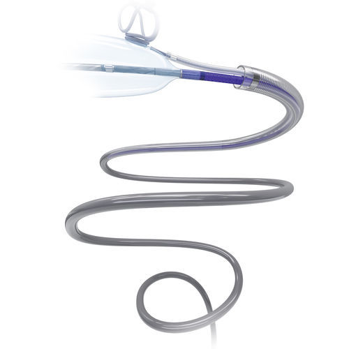 Guiding catheter - AXS Lift™ - Stryker Emergency Care - neurovascular / atraumatic tip / 7 FR