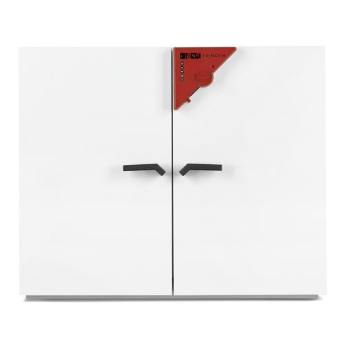 Forced convection laboratory incubator - BF 400 - BINDER GmbH - vertical / 2 doors