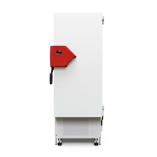 Laboratory freezer - UF V 350 - BINDER GmbH - safety / cabinet / 1-door
