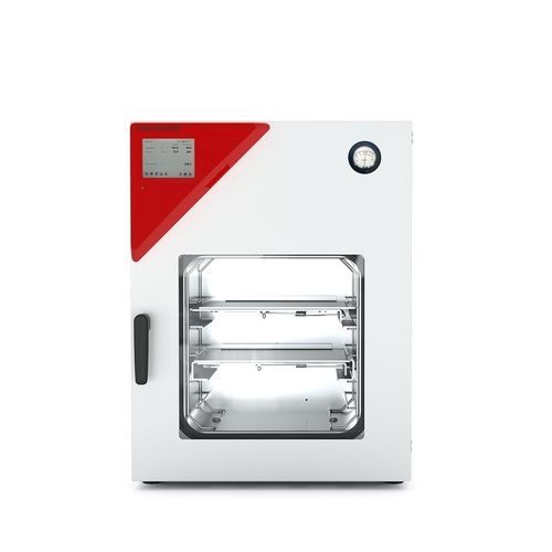 Drying oven - VDL 56 - BINDER GmbH - laboratory / vacuum / 1-door