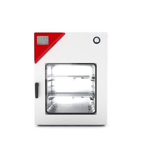 Heating oven - VDL 115 - BINDER GmbH - preheating / laboratory / vacuum