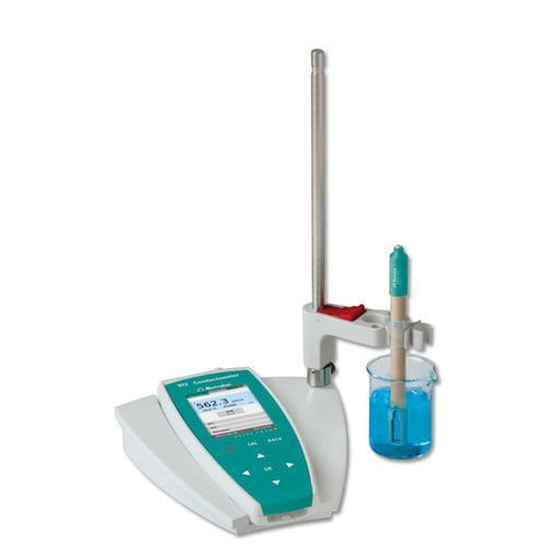 Laboratory conductivity meter - 2.912.0210  - Metrohm - TDS / portable